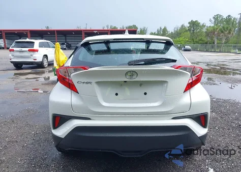 2021 Toyota C-Hr Xle z USA, uszkodzony, nr VIN NMTKHMBXXMR135393